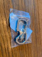 Sleutelhanger tool / keychain / karabijnhaak, Ophalen of Verzenden, Nieuw, Sport