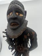 Nkisi Congo Nail fetish, Antiek en Kunst, Kunst | Beelden en Houtsnijwerken, Ophalen of Verzenden