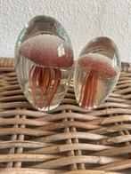 Kwal in glas ornamenten ( nep ), Huis en Inrichting, Woonaccessoires | Overige, Ophalen, Zo goed als nieuw