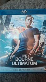 The bourne ultimatum blu-ray, Cd's en Dvd's, Blu-ray, Ophalen of Verzenden, Zo goed als nieuw, Actie