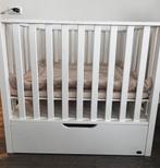 TWF box inclusief opberglade, boxkleed Jollein & hoeslaken, Ophalen, Gebruikt, Overige typen