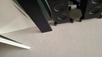 KEF Q750 en KEF Q650C te koop, Audio, Tv en Foto, Zo goed als nieuw, 120 watt of meer, Front, Rear of Stereo speakers, Ophalen