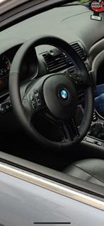BMW E46 sportstuur met airbag M-stiksel Zo goed als nieuw, Auto-onderdelen, Ophalen, Nieuw, BMW