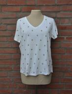 peppercorn t-shirt m, top m, shirt m, dameskleding m, Maat 38/40 (M), Wit, Nieuw, Ophalen of Verzenden