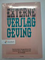 Externe verslaggeving 11e editie, Ophalen of Verzenden, Zo goed als nieuw