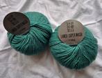 Lanco Super Wash Wol - 2 Bollen, Ophalen of Verzenden, Nieuw, Breien, Wol of Garen