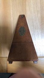 Antieke metronoom Maëlzel, Ophalen of Verzenden, Zo goed als nieuw