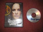 Dvd the hunger games, Vanaf 16 jaar, Verzenden, Zo goed als nieuw, Actie