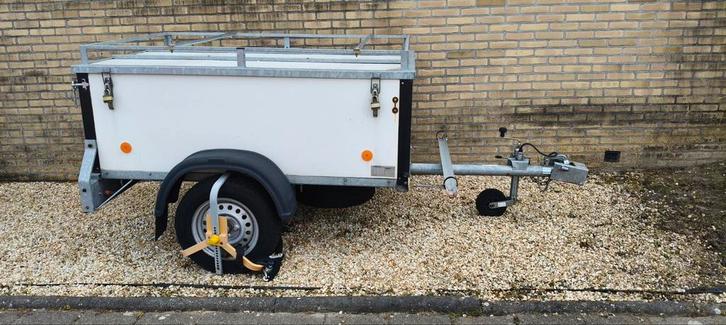 AANHANGER TE HUUR, Caravans en Kamperen, Verhuur