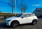 Mazda CX-3 2.0 Skyactiv-g 88KW AUT 2016 Wit, Auto's, 1998 cc, 625 kg, 4 cilinders, Wit