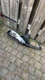 Sito vespa lx 2t uitlaat, Fietsen en Brommers, Scooters | Piaggio, Ophalen of Verzenden, Zo goed als nieuw