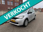 Skoda Citigo 1.0 Easy /Airco/Navi/Elek. Pakket, Voorwielaandrijving, Euro 5, Stof, Gebruikt