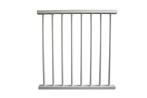 Witte balustrade hekwerk voor langs trapgat, Doe-het-zelf en Verbouw, Ladders en Trappen, Ophalen, Nieuw, Minder dan 2 meter