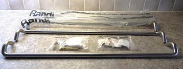 Randi rvs verkropte deurgrepen nieuw beschikbaar voor biedingen