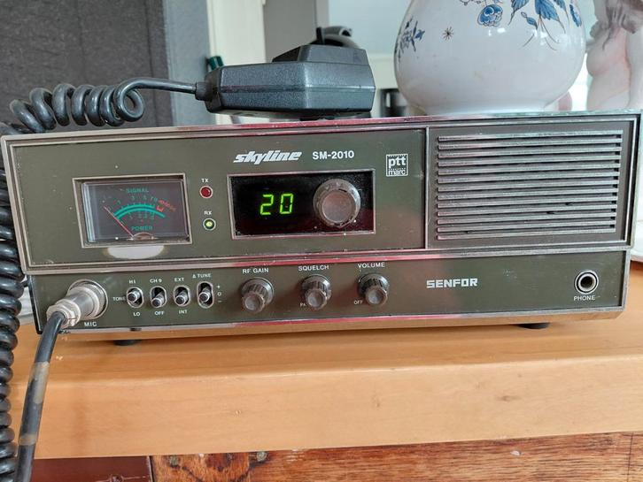 Skyline SM-2010 27MC, Telecommunicatie, Zenders en Ontvangers, Gebruikt, Ophalen