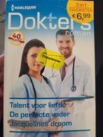 Dokters romans! 3 verhalen in 1!, Gelezen, Ophalen