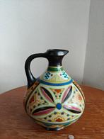 Charmant zwart pateel vaasje, Antiek en Kunst, Ophalen of Verzenden