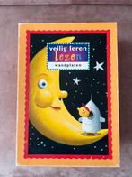 Veilig leren lezen wandplaten, Ophalen of Verzenden, Zo goed als nieuw