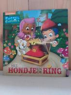Het hondje en de ring - Bubbel Guppies, Boeken, Ophalen of Verzenden, Gelezen, Jongen of Meisje