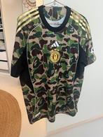 Adidas x BAPE shirt, Kleding | Heren, Maat 52/54 (L), Nieuw, Ophalen of Verzenden, Adidas