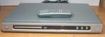 Nette werkende Philips DVD733 cd/dvd speler met afst. bed., Ophalen, Zo goed als nieuw, Philips