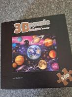 Puzzel 3D visuele echo 500 stuks 50 x 40, Ophalen of Verzenden, Meer dan 50 stukjes, Nieuw, 6 jaar of ouder