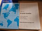 De Grote bosatlas 1971, Bosatlas, 2000 tot heden, Ophalen of Verzenden, Zo goed als nieuw