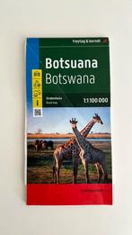 Freytag & Berndt wegenkaart Botswana, Overige gebieden, Ophalen of Verzenden, Zo goed als nieuw, Freytag & Berndt