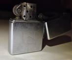 Marlboro Zippo Aansteker Vintage, Verzamelen, Ophalen of Verzenden, Gebruikt, Aansteker
