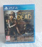 The Walking Dead Season 2, PS4 - Factory sealed!, Spelcomputers en Games, Avontuur en Actie, Vanaf 18 jaar, 1 speler, Ophalen of Verzenden
