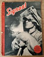 Signaal 7 - 1942 - Tijdschrif, Ophalen of Verzenden, Algemeen, Tweede Wereldoorlog, Gelezen