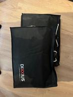 Dixxius 2x green latex hoofdkussen, Eenpersoons, Wit, Ophalen of Verzenden, Zo goed als nieuw