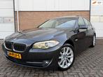 BMW 5-serie 523i High Executive LEDER/ADAPTIVE CRUISE/OPENDA, Achterwielaandrijving, Gebruikt, 2000 kg, 2996 cc
