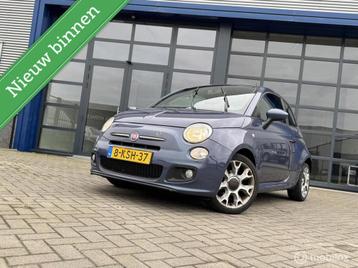 Fiat 500 0.9 TwinAir 500S beschikbaar voor biedingen