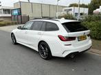 BMW 3-serie Touring 330e M-Sport 292PK Trekhaak•Leder, 1998 cc, Achterwielaandrijving, Gebruikt, 4 cilinders
