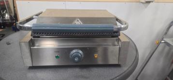 Professionele Contactgrill 2200W beschikbaar voor biedingen