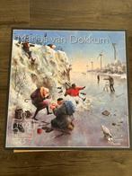 Marius van Dokkum Puzzel Ijspret 1000 stukjes, Hobby en Vrije tijd, Denksport en Puzzels, Ophalen of Verzenden, 500 t/m 1500 stukjes