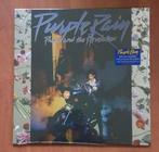 PRINCE PURPLE RAIN 40th ANNIVERSARY SPLATTER VINYL LP, Cd's en Dvd's, Vinyl | Pop, Ophalen of Verzenden, 2000 tot heden, Nieuw in verpakking