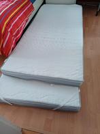 2 Topdek.10cm matrassen, Huis en Inrichting, Ophalen, 90 cm, Eenpersoons, 210 cm