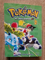 Pokemon stripboek deel 2, Ophalen of Verzenden, Eén comic, Zo goed als nieuw