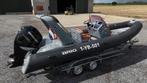 Brig Eagle 650 | Mercury Verado 225pk | Incl. Trailer, Watersport en Boten, Gebruikt, Benzine, 200 pk of meer, Overige materialen