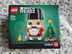 Brickheadz Lego 40425 nieuw kerst notenkraker, Verzenden, Nieuw, Complete set, Lego