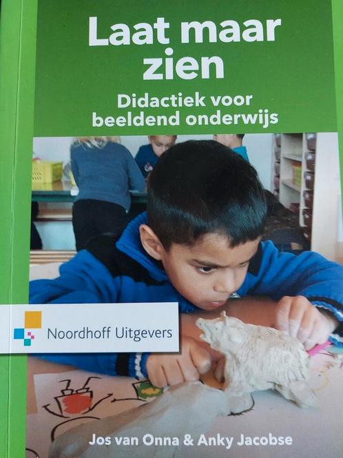 PABO Anky Jacobse - Laat maar zien, Boeken, Studieboeken en Cursussen, Zo goed als nieuw, Ophalen of Verzenden