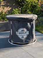 Qoala IJsbad met Diepvries en Koelelementen, Tuin en Terras, Bubbelbaden en Hottubs, Ophalen, Nieuw, Afdekzeil, Vast