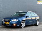Audi A4 Avant 2.0 Advance/3X S-LINE/XENON/NAVI/LEDER/PDC/STO, Auto's, Voorwielaandrijving, 730 kg, Zwart, 1984 cc