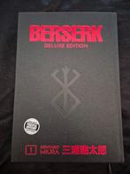 Berserk Deluxe Edition 1, Eén comic, Zo goed als nieuw, Japan (Manga), Kentaro Miura