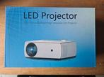 Nieuwe beamen in doos met alle toebehoren., LED, Nieuw, Full HD (1080), Geen
