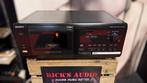 Sony CDP-CX55 – Vintage 50+1-disc CD-wisselaar – ZELDZAAM, 50 + 1 cd-wisselaar, Ophalen of Verzenden, Zo goed als nieuw, Sony