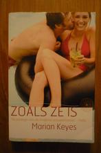 Marian Keyes '' Zoals ze is ''., Ophalen of Verzenden, Gelezen, Marian Keyes, Nederland