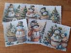 Kaart opleg, Ophalen of Verzenden, Nieuw, Kerst, Pons of Mal